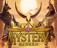Egypt`s Book of Mystery
