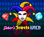 Joker`s Jewels Wild